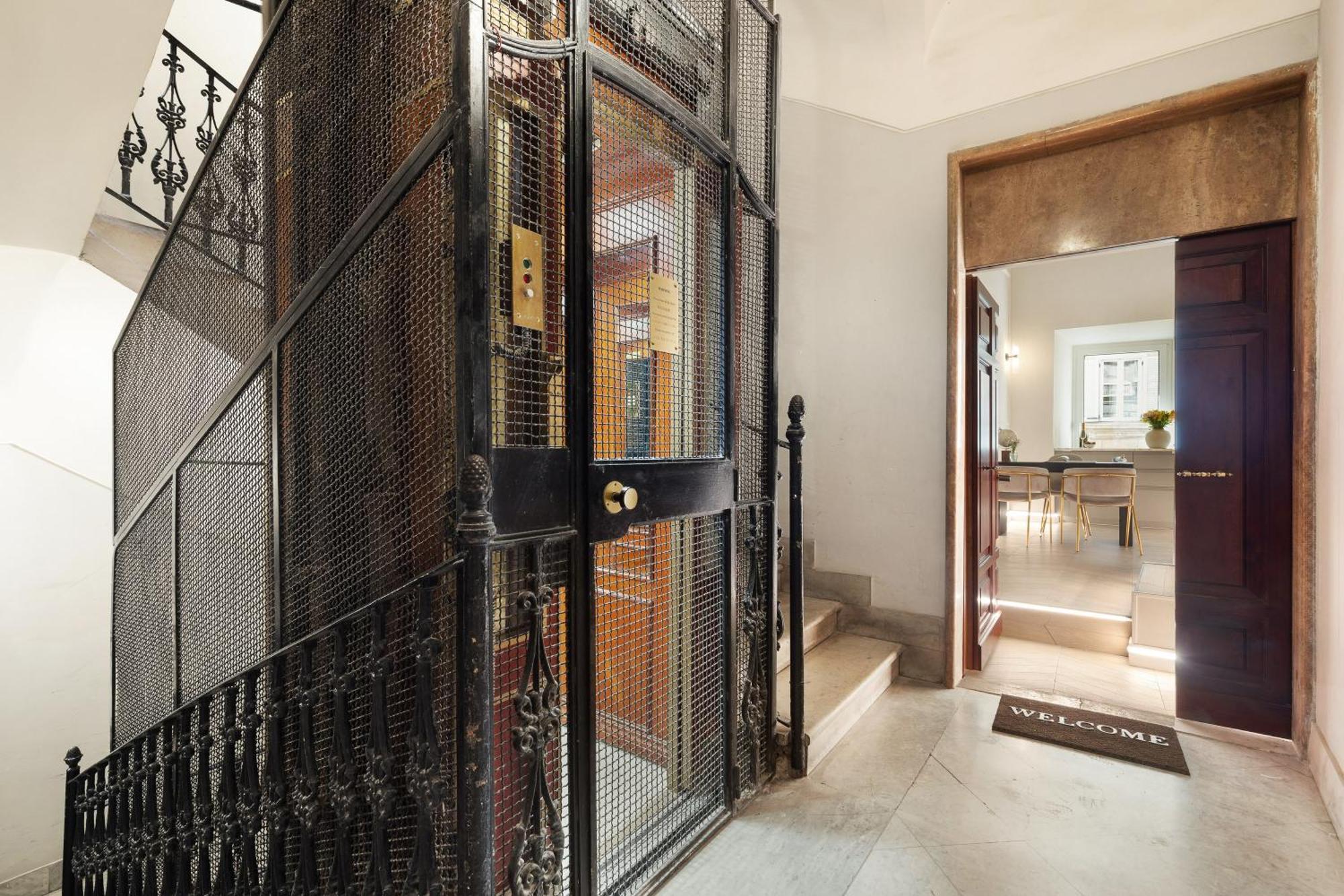 Maison d'hôtes Sistina Boutique Rome