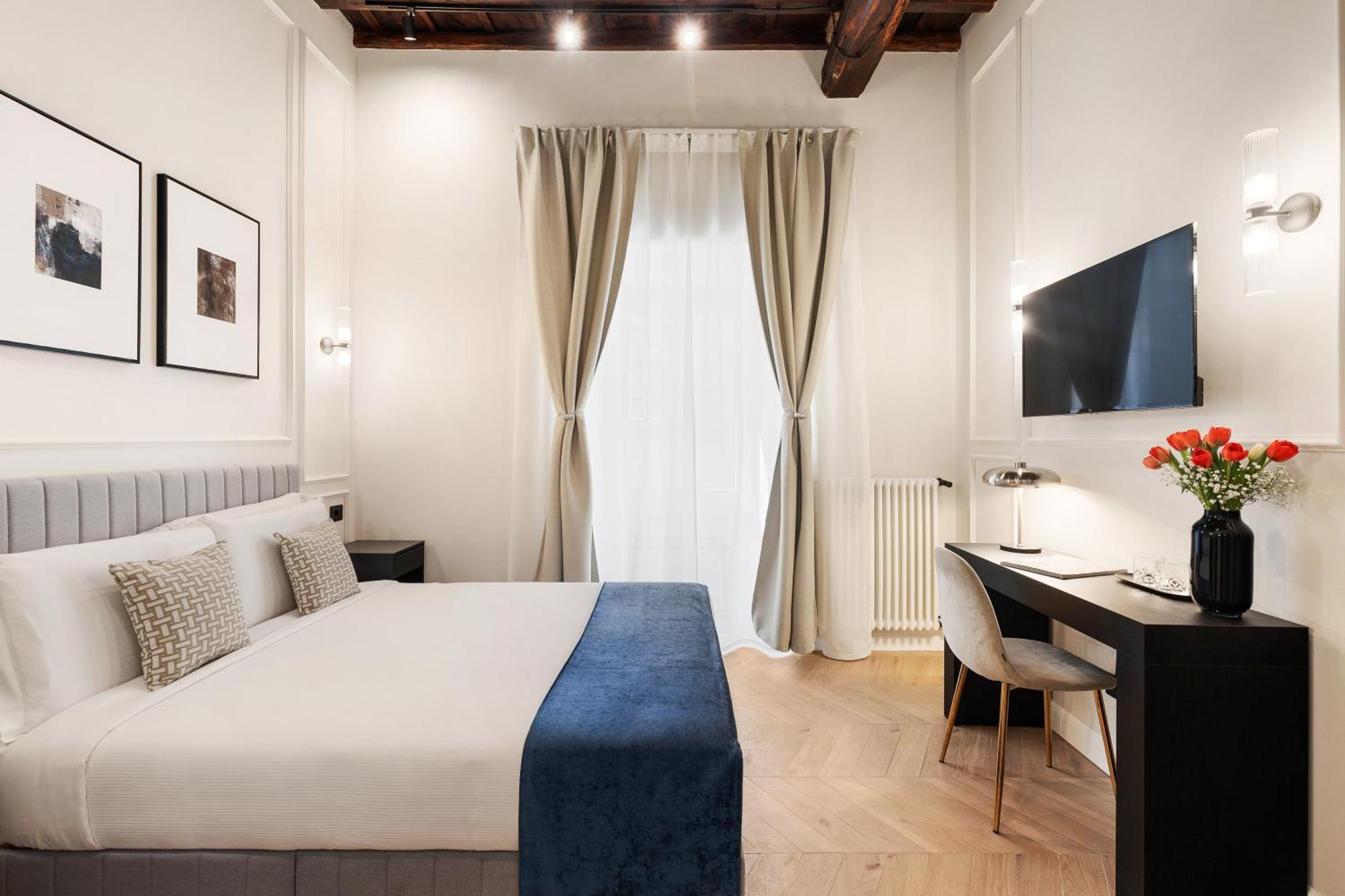Maison d'hôtes Sistina Boutique Rome