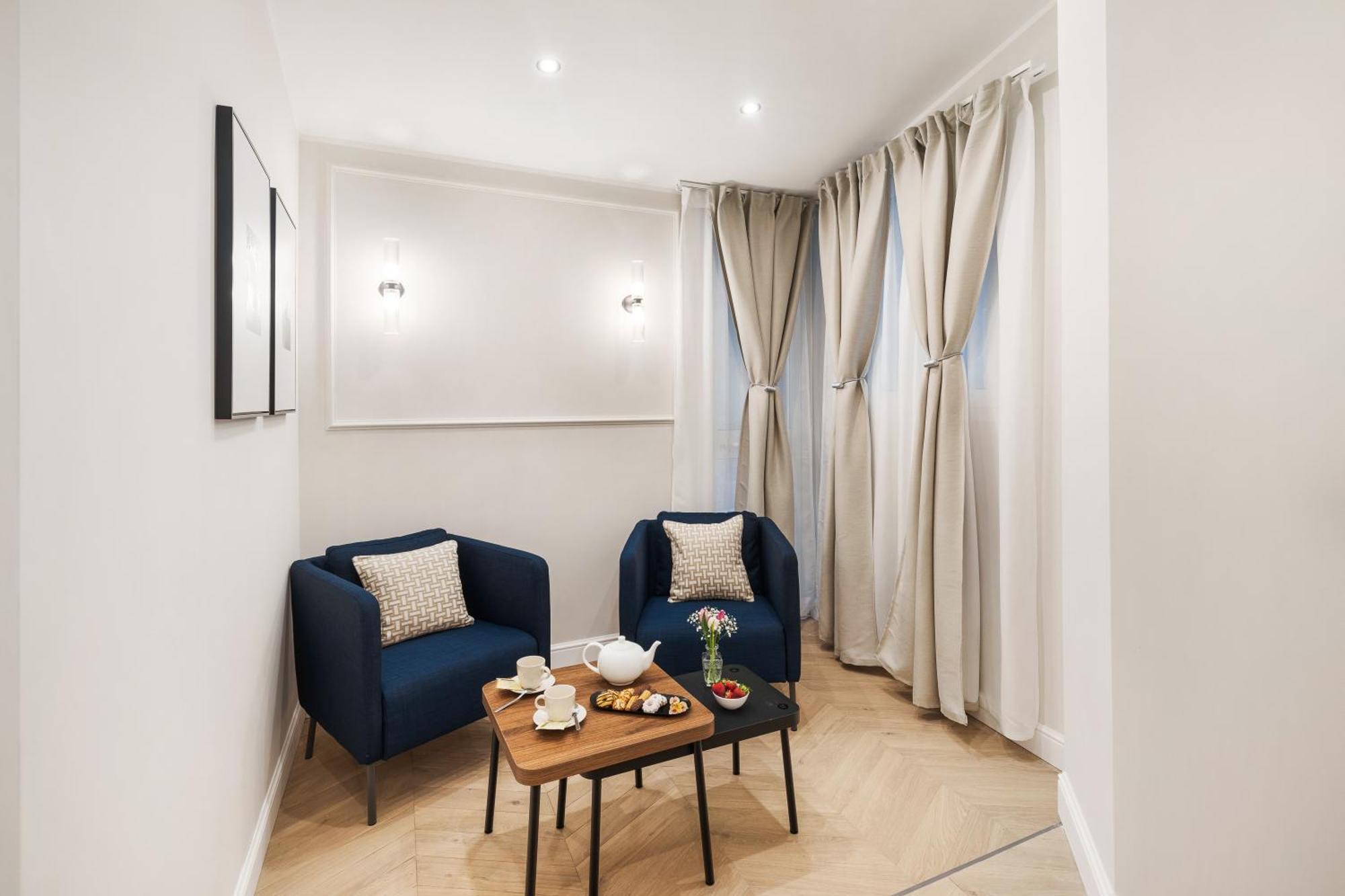 Sistina Boutique Maison d'hôtes