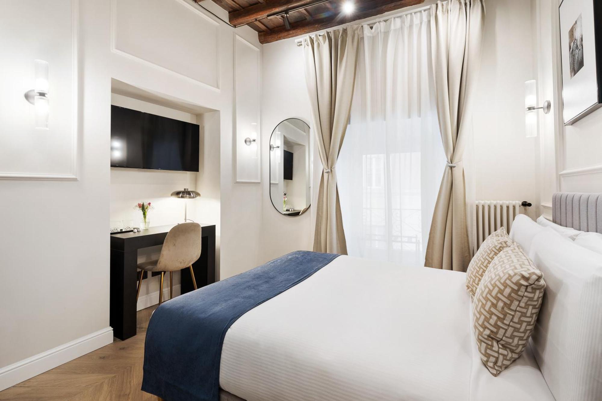 Sistina Boutique Maison d'hôtes *
