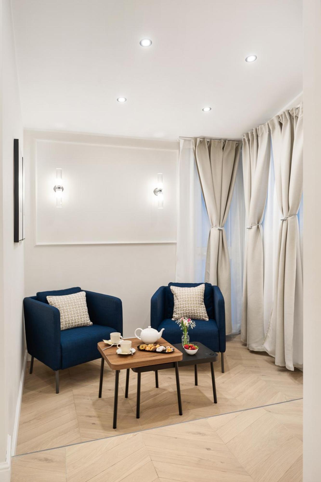 Maison d'hôtes Sistina Boutique *
