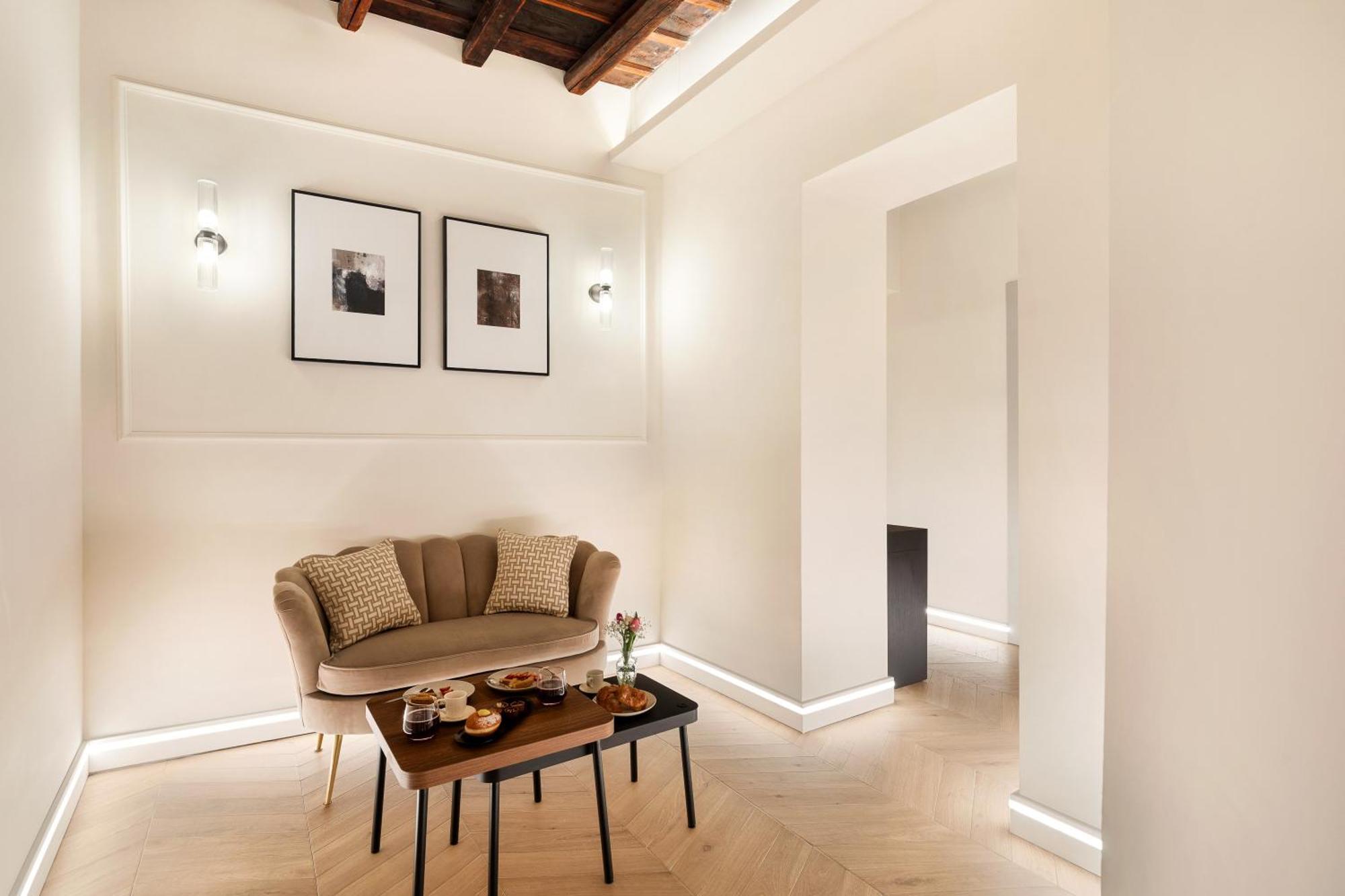 Sistina Boutique Maison d'hôtes Rome