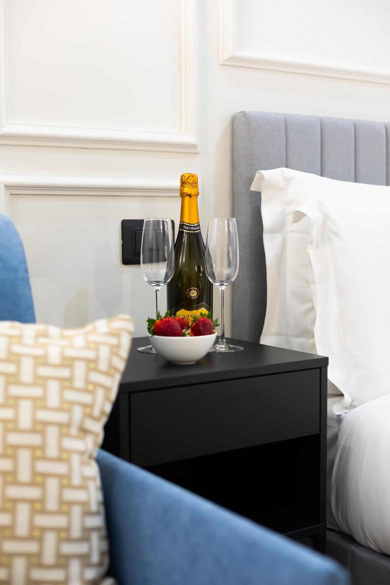 Sistina Boutique Maison d'hôtes