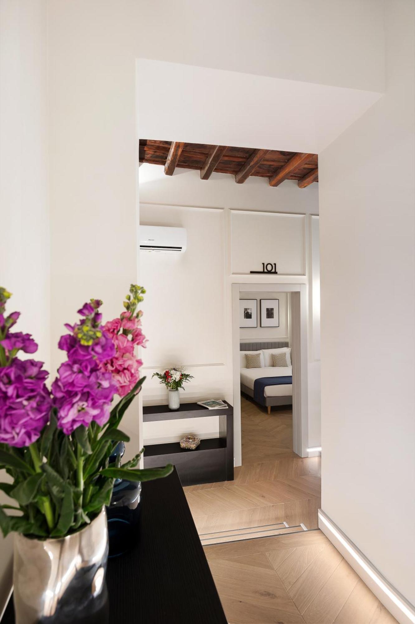 Sistina Boutique Maison d'hôtes Rome